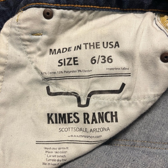 Kimes Sarah 6x35 jeans - Picture 2 of 8